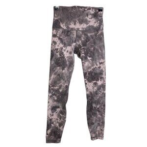 Lululemon Align High Rise Pants, Diamond Dye, Nulu, Athletic, 25" Size 4